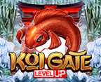 Koi Gate Level UP