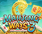 MAHJONG WAYS 3